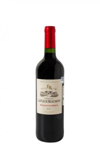 Chateau La Fleur Beaumont Bordeaux Superieur