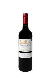 Chateau Hyot Cuvee Gorry Castillon Cotes de Bordeaux