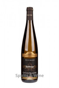 Wolfberger Alsace Blanc Gewurztraminer  