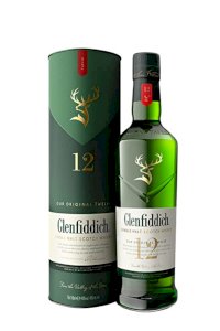 Glenfiddich 12YO