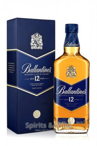 Ballantine's 12YO