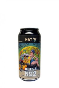 HAT Quest No2 Hazy IPA