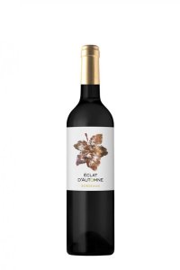 Eclat d'Automne Bordeaux Rouge