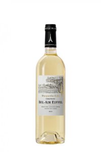 Chateau Bel-Air Marguerite Eiffel Blanc