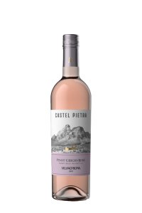 Castel Pietra Pinot Grigio Rose