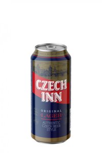 Czech inn Premium Lager