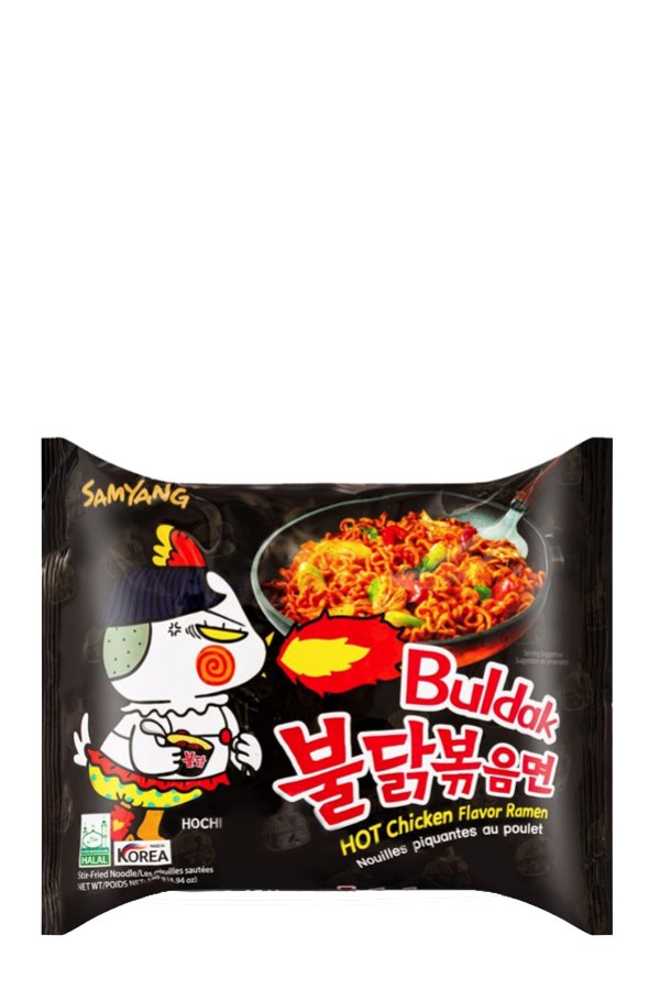 Buldak Hot Chicken Ramen