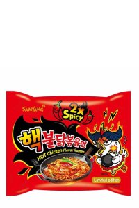 Buldak Extreme Hot Chicken Ramen