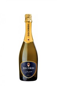 Decordi Proseccco Spumante Brut DOC