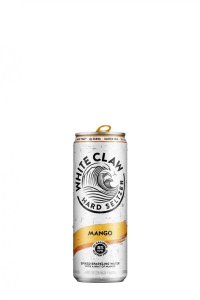 White Claw Hard Seltzer Mango