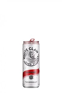 White Claw Hard Seltzer Raspberry