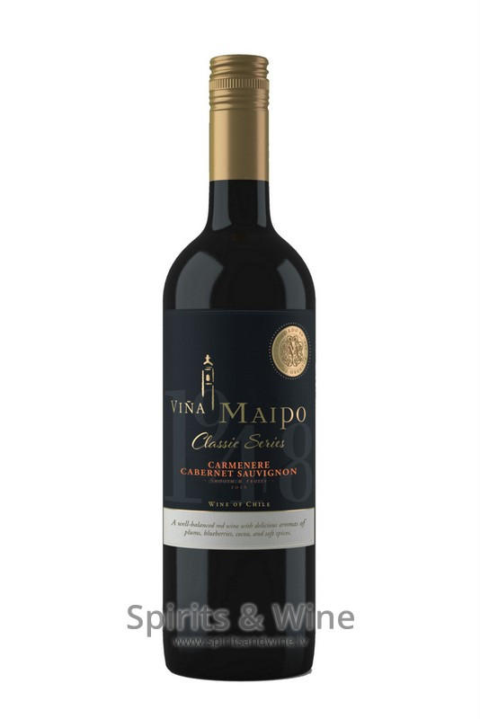 Vina Maipo BiVarietal Carmenere Red wine