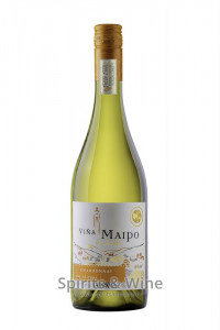 Vina Maipo Mi Pueblo Chardonnay