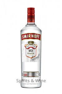 Smirnoff Red 