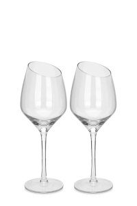Fissman White Wine Glasses Set 520ml 2gb