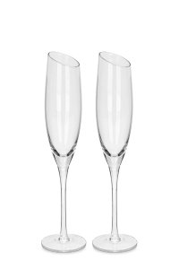 Fissman Champagne Glasses Set 190ml 2gb
