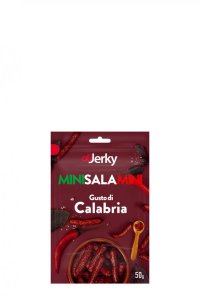 ObJerkey MiniSalami Reggio Calabria