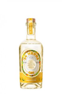 24 Herbs Mango & Lime