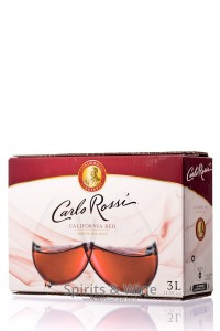 Carlo Rossi California Red 