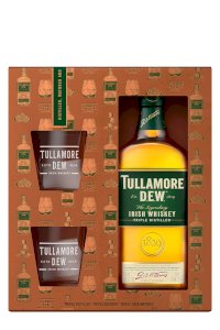 Tullamore Dew + 2 glāzes