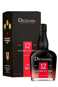 Dictador 12YO Premium Reserva