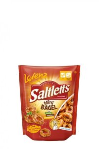 Lorenz Saltletts Mini Bagel