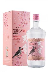 Tenjaku Japanese Cherry Gin