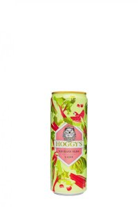 Hoggy's Rhubarb Bliss
