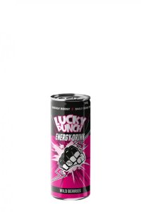 Lucky Punch Wild Berries