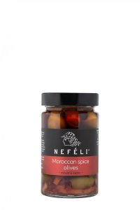 Olīvas Medbest Moroccan spice