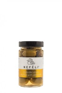 Olīvas Medbest pildītas ar mandelēm