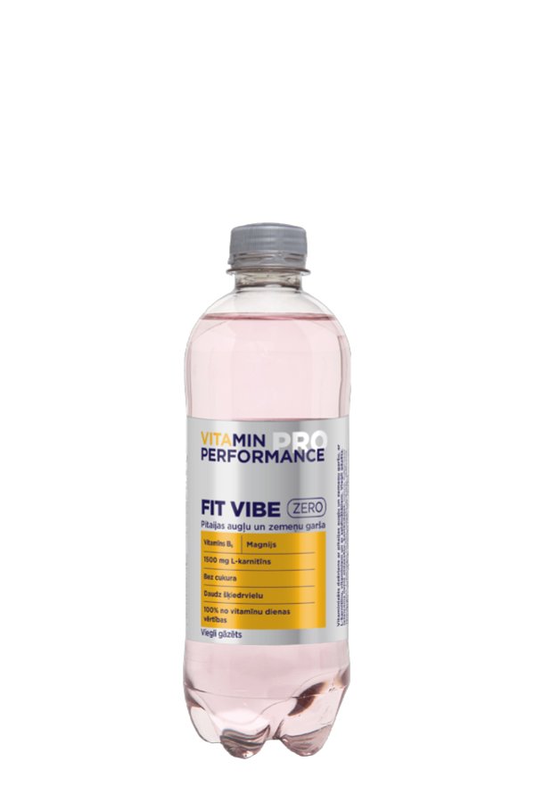 Vitamin Performance Pro Fit Zero