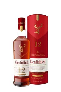 Glenfiddich 12YO Sherry Cask