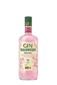 Zubrowka Białowieski Raspberry