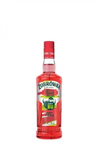 Zubrowka Cherry Lime