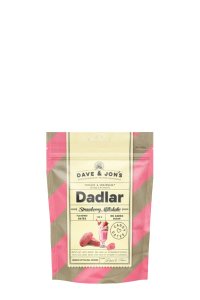 Dave&Jon's Dates Strawberry Milkshake