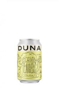 Duna Šlāger Lager festbier