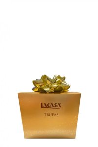 Šokolādes trifeles Lacasa