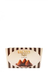 Šokolādes trifeles Lacasa Cacao