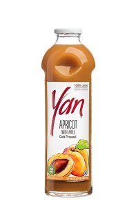 Yan Aprikožu - ābolu