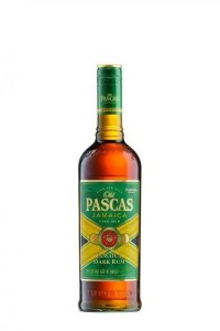 Old Pascas Dark Jamaica