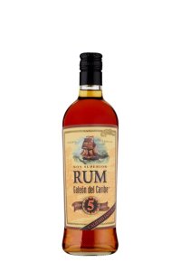 Galeon del Caribe Ron Superior Anejo 5YO
