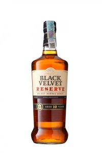 Black Velvet Reserve 10YO