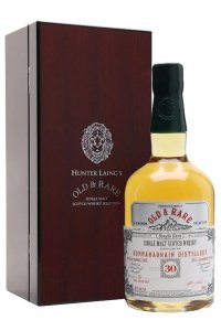 Bunnahabhain 30 Years Old & Rare