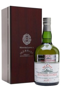 Tullibardine 30 Years Old & Rare