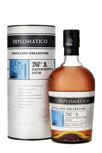 Diplomatico Distillery Collection Nr 1