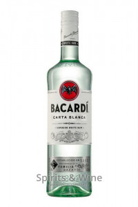 Bacardi Carta Blanca