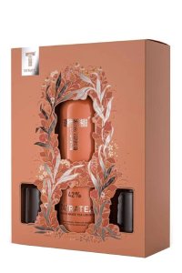 Tatratea + 2 glāzes