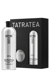 Tatratea with Flask