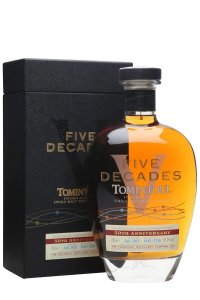 Tomintoul Five Decades